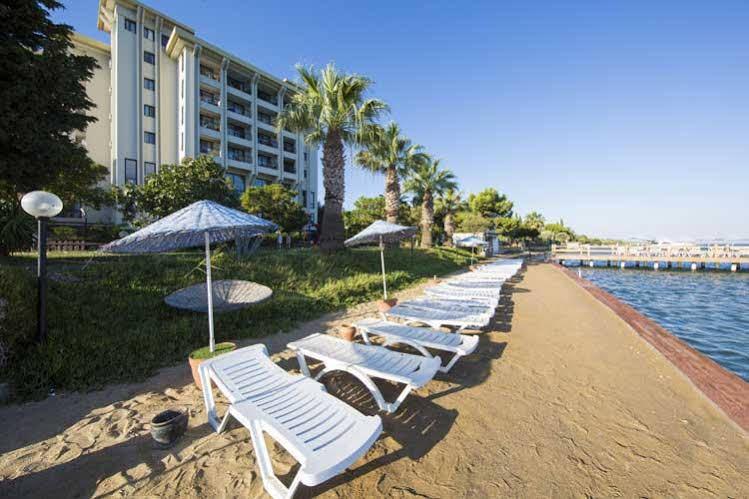 Medis Resort Hotel Ildir Exterior photo