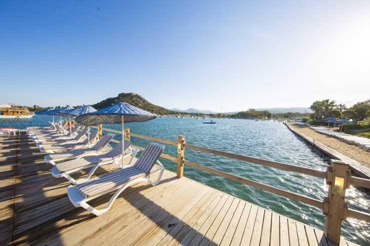 Medis Resort Hotel Ildir Exterior photo